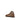 Brunello Cucinelli Brown Calf Leather Bos Taurus Lace-Up Boots