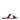 Dolce & Gabbana Red Leather Slippers