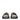 Dolce & Gabbana Green Fabric Slippers