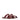 Dolce & Gabbana Red Leather Slippers