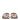 Dolce & Gabbana Brown Leather Slippers