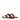 Dolce & Gabbana Brown Leather Slippers