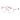 Emilio Pucci Rose Gold Metal Glasses (Frames)