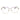 Emilio Pucci Rose Gold Metal Glasses (Frames)