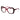 Emilio Pucci Burgundy Acetate Glasses (Frames)