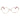Emilio Pucci Gold Metal Glasses (Frames)