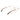 Emilio Pucci Multicolor Metal Glasses (Frames)