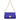 Tom Ford Purple Satin Clutch Bag