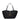 Tom Ford Black Raffia Shoulder Bag