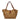 Tom Ford Beige Raffia Shoulder Bag