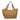Tom Ford Beige Raffia Shoulder Bag
