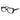Marciano by Guess Black Plastic Glasses (Frames)