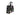 Marc Jacobs Mini Grind Black Sticker Leather Crossbody Bag