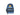 Marc Jacobs The Biker Medium Denim Backpack Bookbag