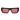 Gant Burgundy Acetate Sunglasses
