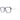 Marciano by Guess Black Plastic Glasses (Frames)