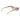 Marciano by Guess Pink Acetate Sunglasses