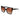 Marciano by Guess Black Acetate Sunglasses