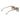 Marciano by Guess Beige Acetate Sunglasses