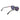 Gant Black Acetate Sunglasses