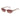 Marciano by Guess Pink Plastic Sunglasses