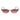 Marciano by Guess Pink Plastic Sunglasses