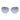 Marciano by Guess Gold Metal Sunglasses