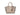 Michael Kors Avril Extra-Small Leather And Suede Satchel