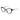 Marciano by Guess Blue Acetate Glasses (Frames)
