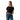 Guess Black Cotton T-Shirt