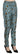 Dolce & Gabbana Blue Musical Instruments Print Tapered Pants