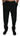 Dolce & Gabbana Black Dress Formal Trouser Men Wool Pants