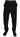 Dolce & Gabbana Black Dress Formal Trouser Men Wool Pants