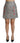 Dolce & Gabbana Exquisite Black Embellished High Waist Skirt