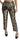 Dolce & Gabbana Brown Leopard Sequined High Waist Pants