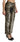 Dolce & Gabbana Brown Leopard Sequined High Waist Pants
