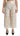 Dolce & Gabbana Cream Lace High Waist Palazzo Cropped Pants