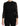 Dolce & Gabbana Black Lace Long Sleeve Nylon Blouse