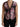 Dolce & Gabbana Elegant Floral Brocade Plunging Vest Top