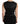 Dolce & Gabbana Black Dotted Waistcoat Vest Blouse Top