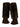 Dolce & Gabbana Brown Elbow Length Finger Less Fur Gloves
