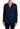 Dolce & Gabbana Blue Button Cardigan Virgin Wool Sweater