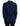 Dolce & Gabbana Blue Button Cardigan Virgin Wool Sweater
