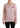 Dolce & Gabbana Pink Floral Embellished Pullover Silk Sweater