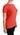 Dolce & Gabbana Red Crewneck Short Sleeve T-shirt Cotton Top