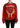 Dolce & Gabbana Red Queen Sequined Love Pullover Sweater