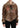 Dolce & Gabbana Brown Hooded Studded Ayers Leopard Sweater