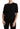 Dolce & Gabbana Black Short Sleeve Casual Top Stretch Blouse