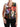 Dolce & Gabbana Multicolor Brocade Floral Sleeveless Vest