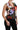 Dolce & Gabbana Multicolor Floral Sleeveless Waistcoat Top Vest